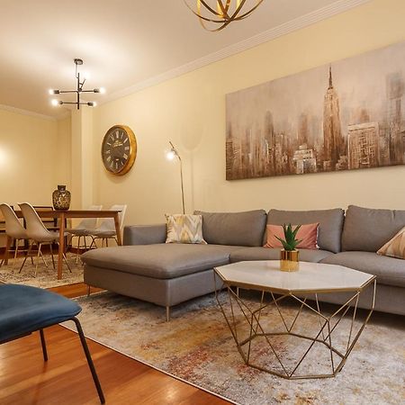 Olabeaga, Vivienda Turistica Urbana De Diseno Con Wifi Apartment Bilbao Ngoại thất bức ảnh