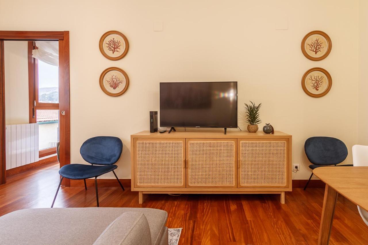 Olabeaga, Vivienda Turistica Urbana De Diseno Con Wifi Apartment Bilbao Ngoại thất bức ảnh