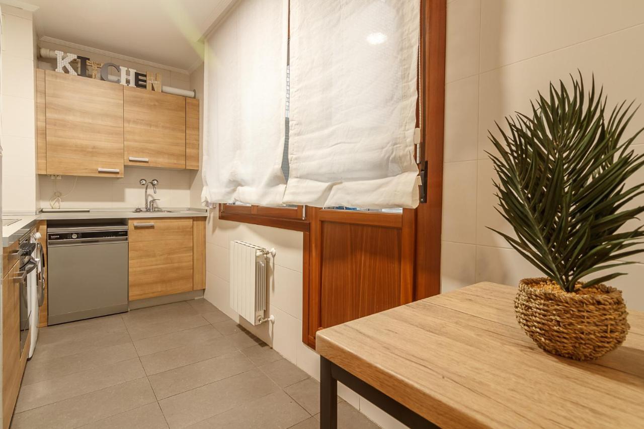 Olabeaga, Vivienda Turistica Urbana De Diseno Con Wifi Apartment Bilbao Ngoại thất bức ảnh