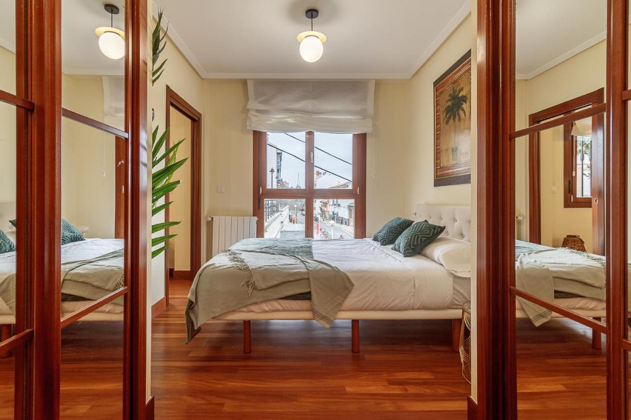 Olabeaga, Vivienda Turistica Urbana De Diseno Con Wifi Apartment Bilbao Ngoại thất bức ảnh