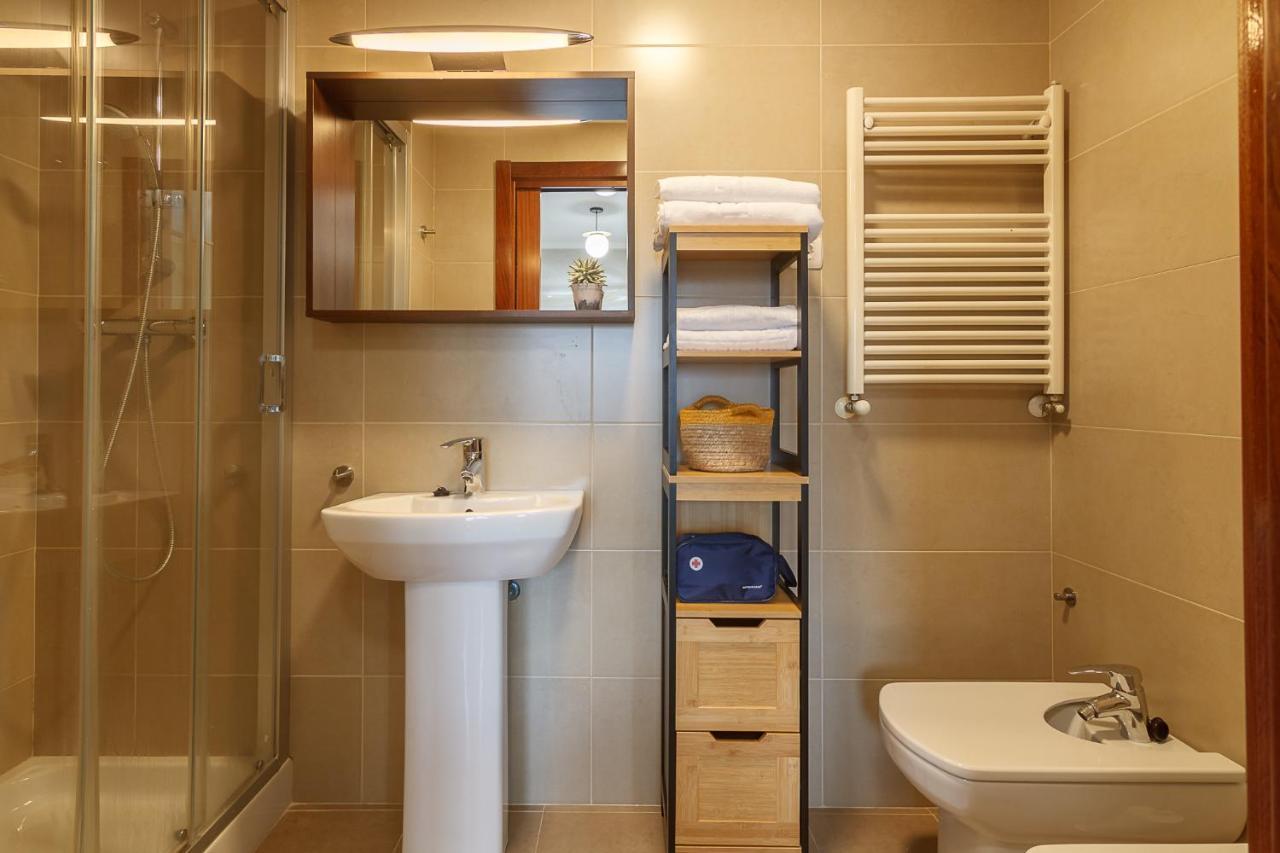 Olabeaga, Vivienda Turistica Urbana De Diseno Con Wifi Apartment Bilbao Ngoại thất bức ảnh