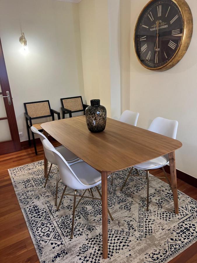 Olabeaga, Vivienda Turistica Urbana De Diseno Con Wifi Apartment Bilbao Ngoại thất bức ảnh