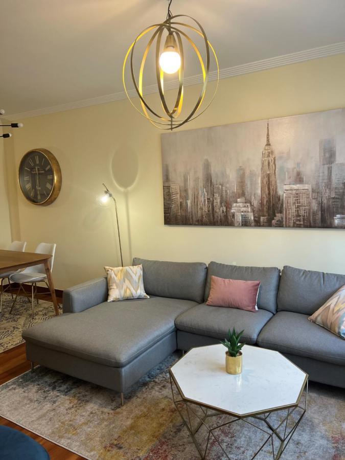 Olabeaga, Vivienda Turistica Urbana De Diseno Con Wifi Apartment Bilbao Ngoại thất bức ảnh