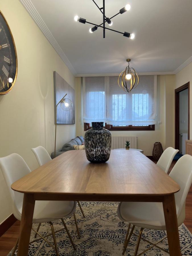 Olabeaga, Vivienda Turistica Urbana De Diseno Con Wifi Apartment Bilbao Ngoại thất bức ảnh