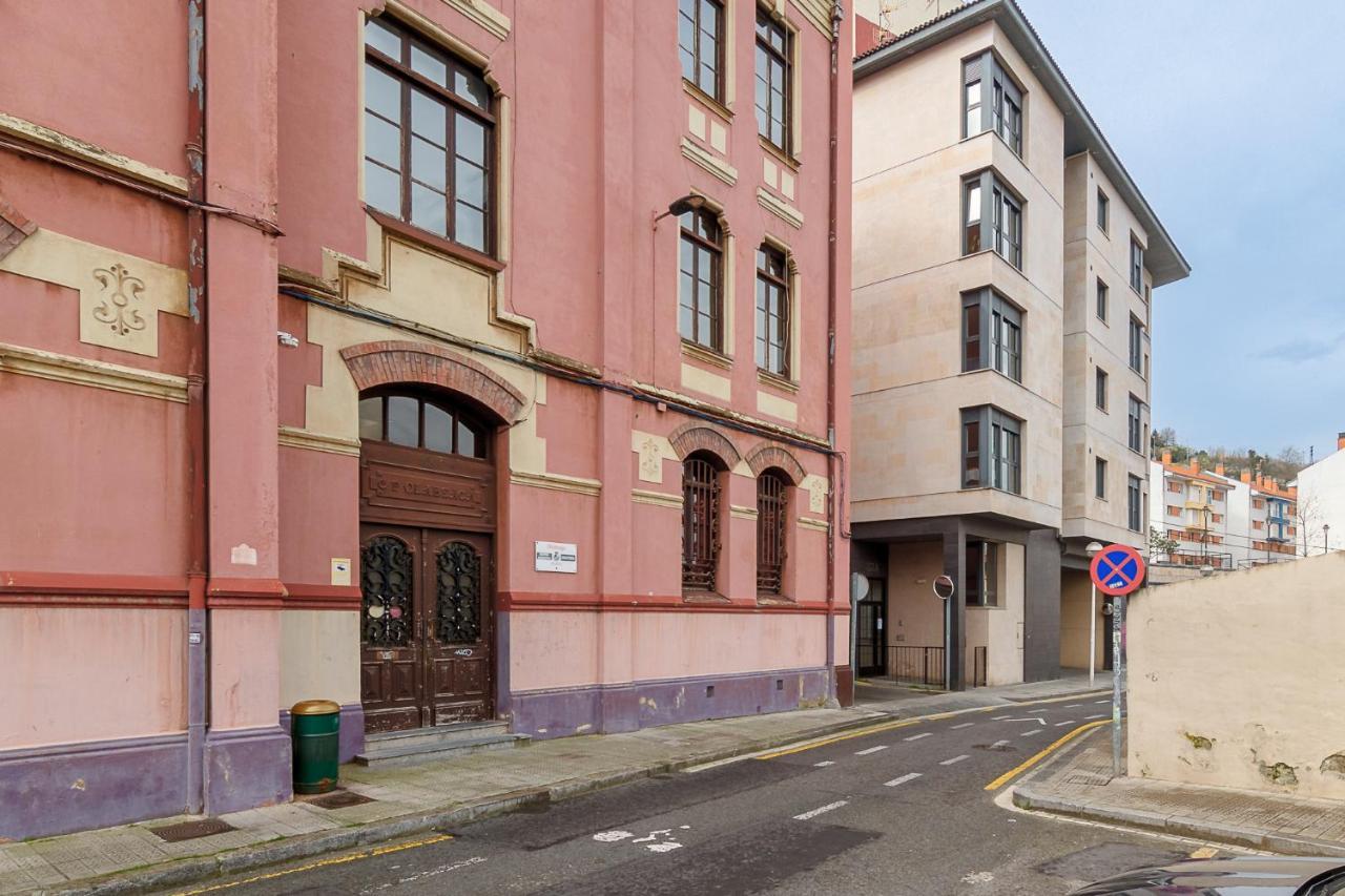 Olabeaga, Vivienda Turistica Urbana De Diseno Con Wifi Apartment Bilbao Ngoại thất bức ảnh
