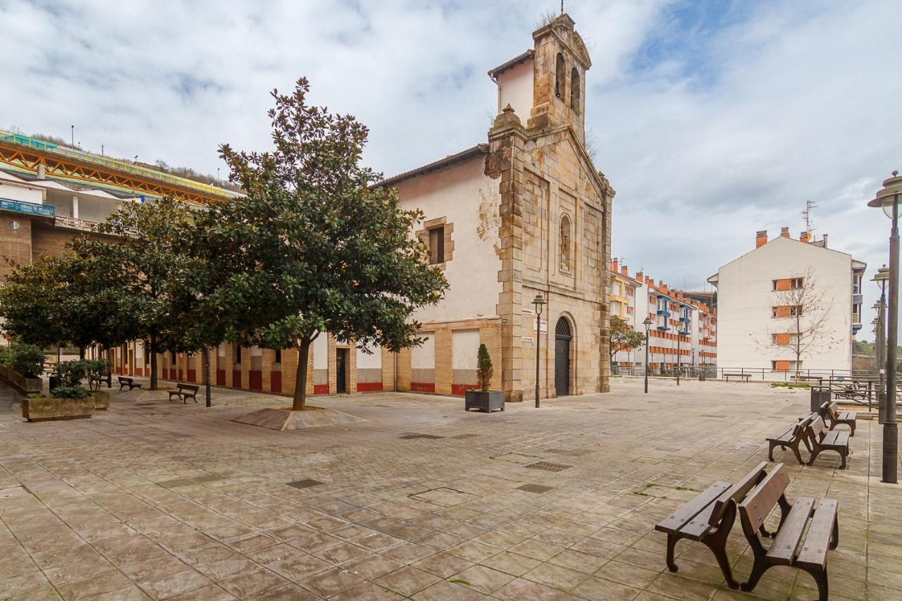 Olabeaga, Vivienda Turistica Urbana De Diseno Con Wifi Apartment Bilbao Ngoại thất bức ảnh