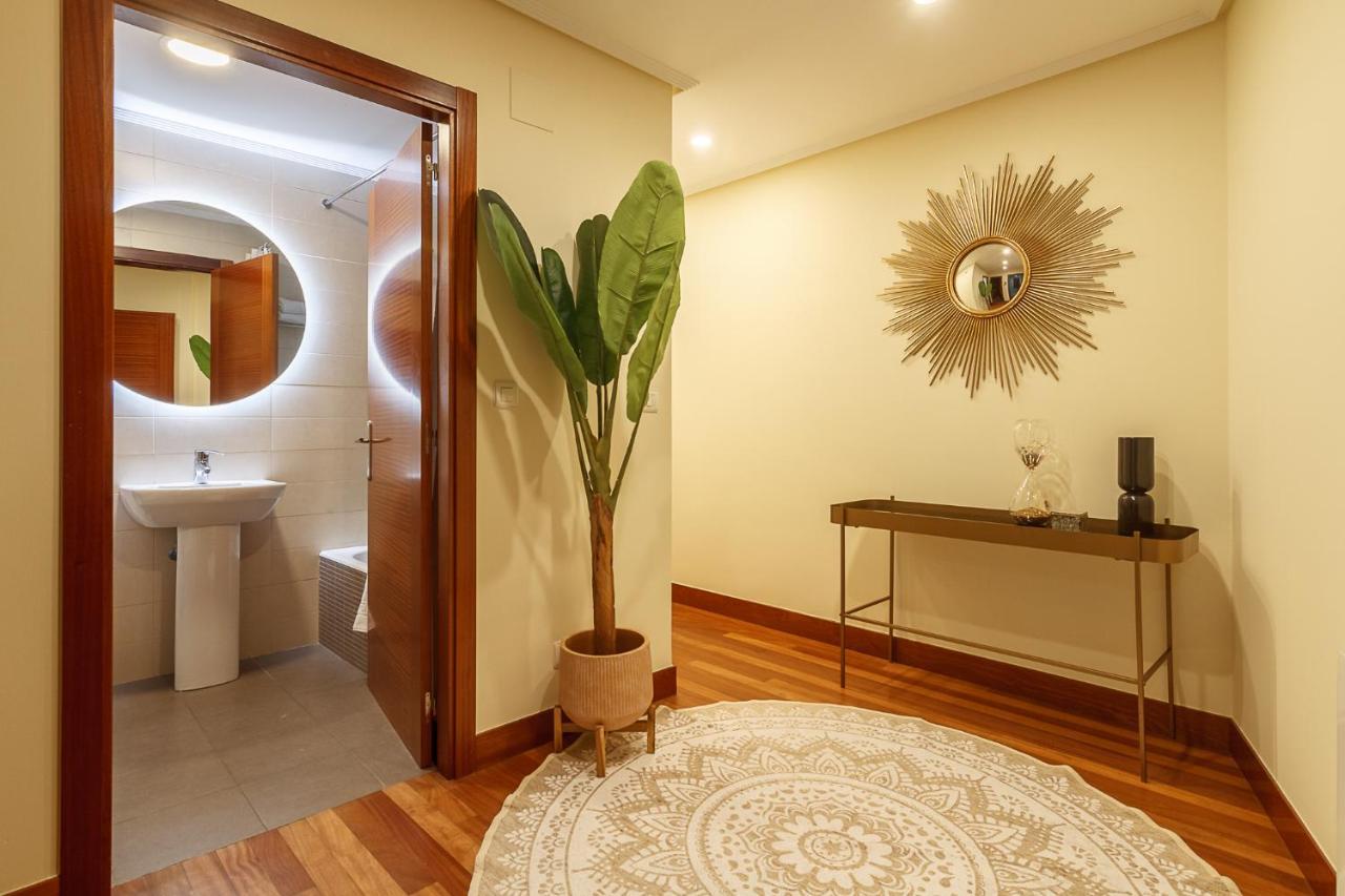 Olabeaga, Vivienda Turistica Urbana De Diseno Con Wifi Apartment Bilbao Ngoại thất bức ảnh