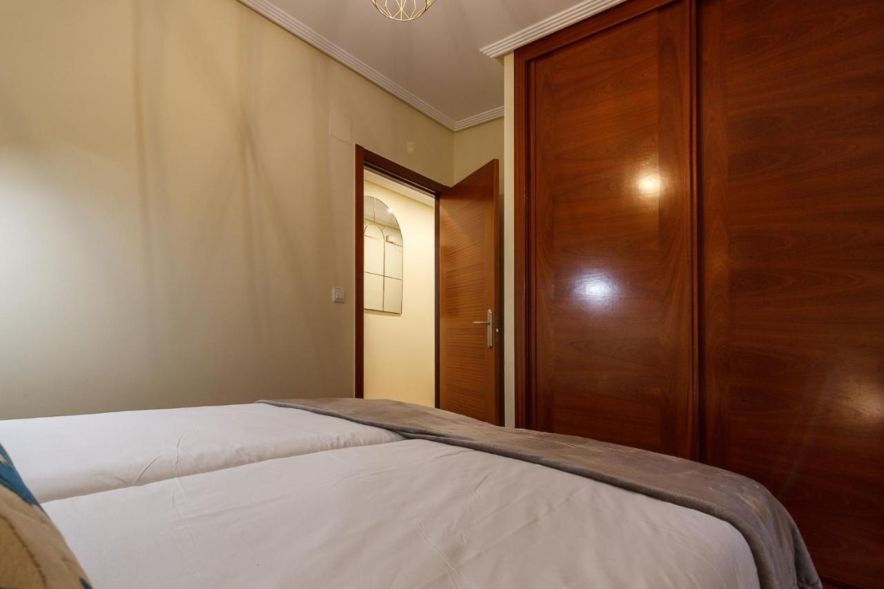 Olabeaga, Vivienda Turistica Urbana De Diseno Con Wifi Apartment Bilbao Ngoại thất bức ảnh