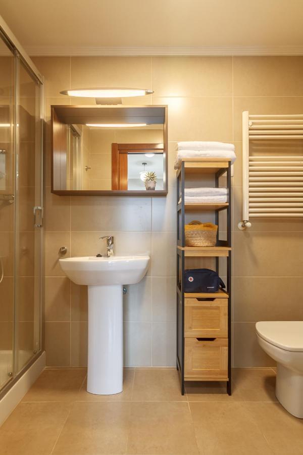 Olabeaga, Vivienda Turistica Urbana De Diseno Con Wifi Apartment Bilbao Ngoại thất bức ảnh