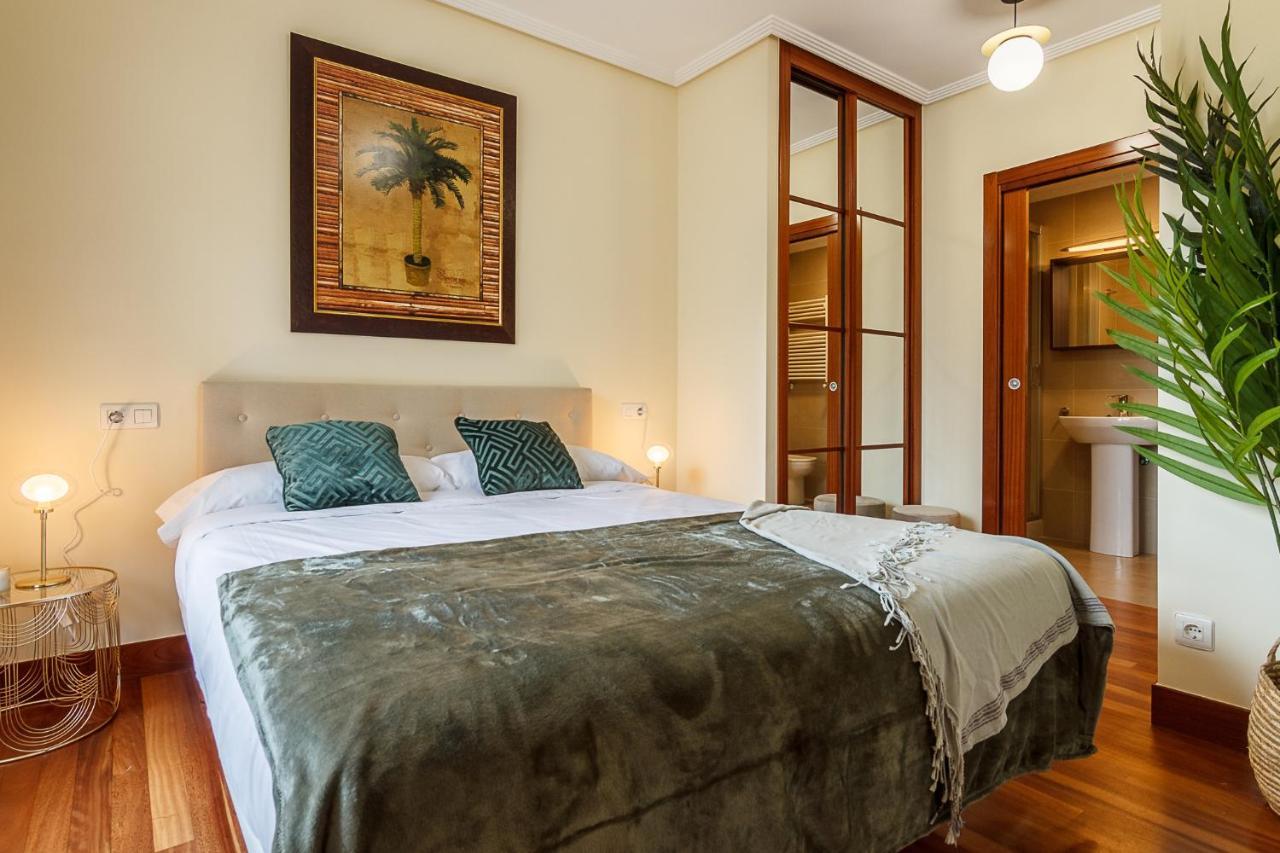 Olabeaga, Vivienda Turistica Urbana De Diseno Con Wifi Apartment Bilbao Ngoại thất bức ảnh