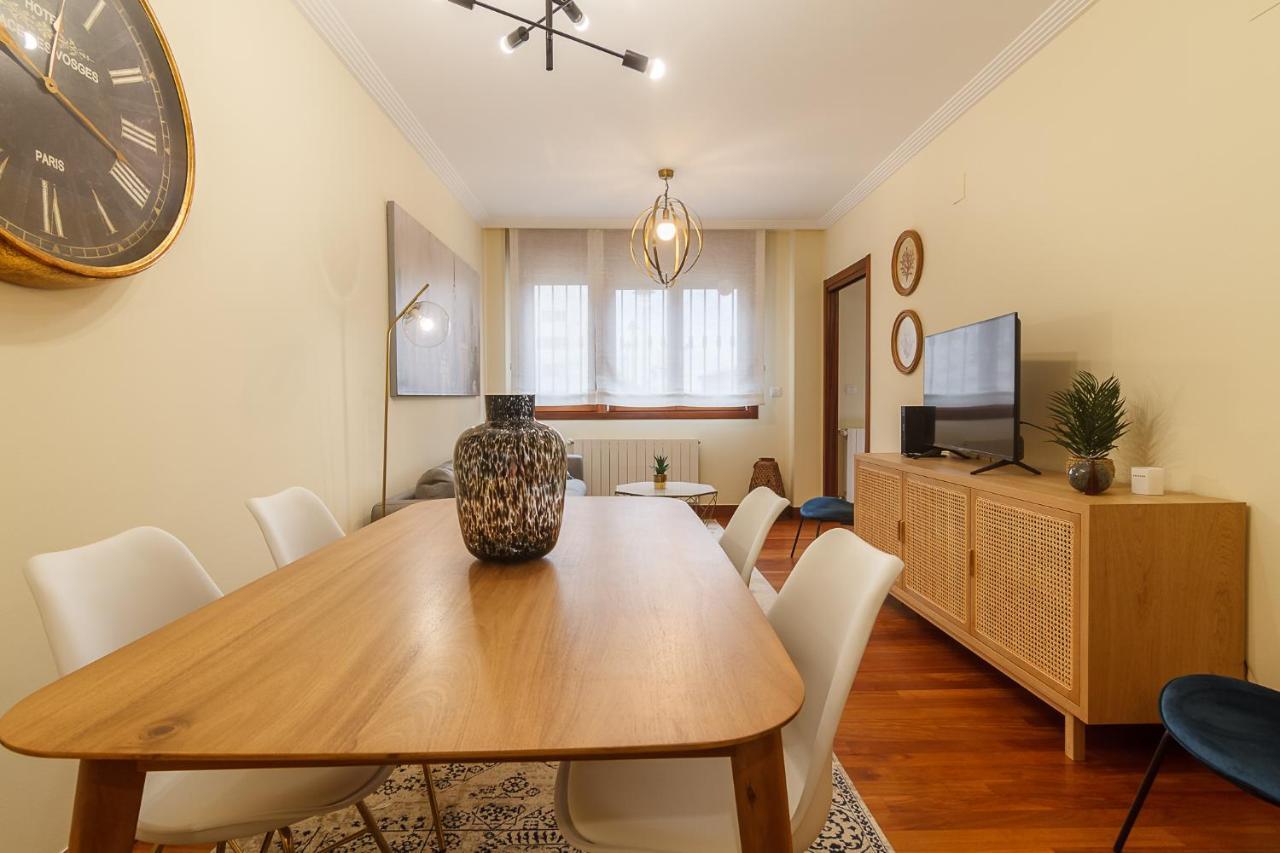 Olabeaga, Vivienda Turistica Urbana De Diseno Con Wifi Apartment Bilbao Ngoại thất bức ảnh