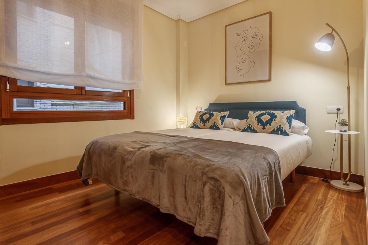 Olabeaga, Vivienda Turistica Urbana De Diseno Con Wifi Apartment Bilbao Ngoại thất bức ảnh