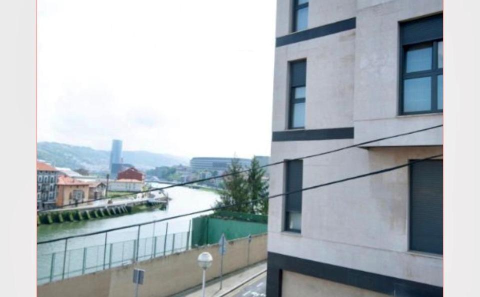 Olabeaga, Vivienda Turistica Urbana De Diseno Con Wifi Apartment Bilbao Ngoại thất bức ảnh